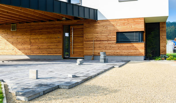 Decorative Driveway Pavers in Horace, ND
